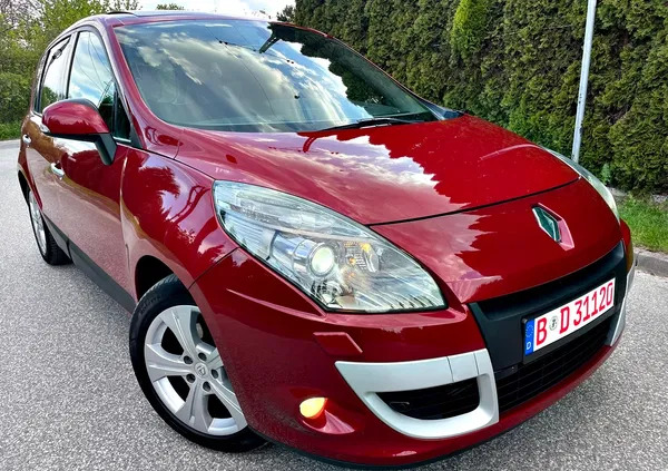 grójec Renault Scenic cena 19900 przebieg: 197741, rok produkcji 2010 z Grójec